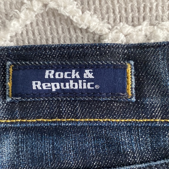 Rock and Republic jeans !! - Picture 4 of 11